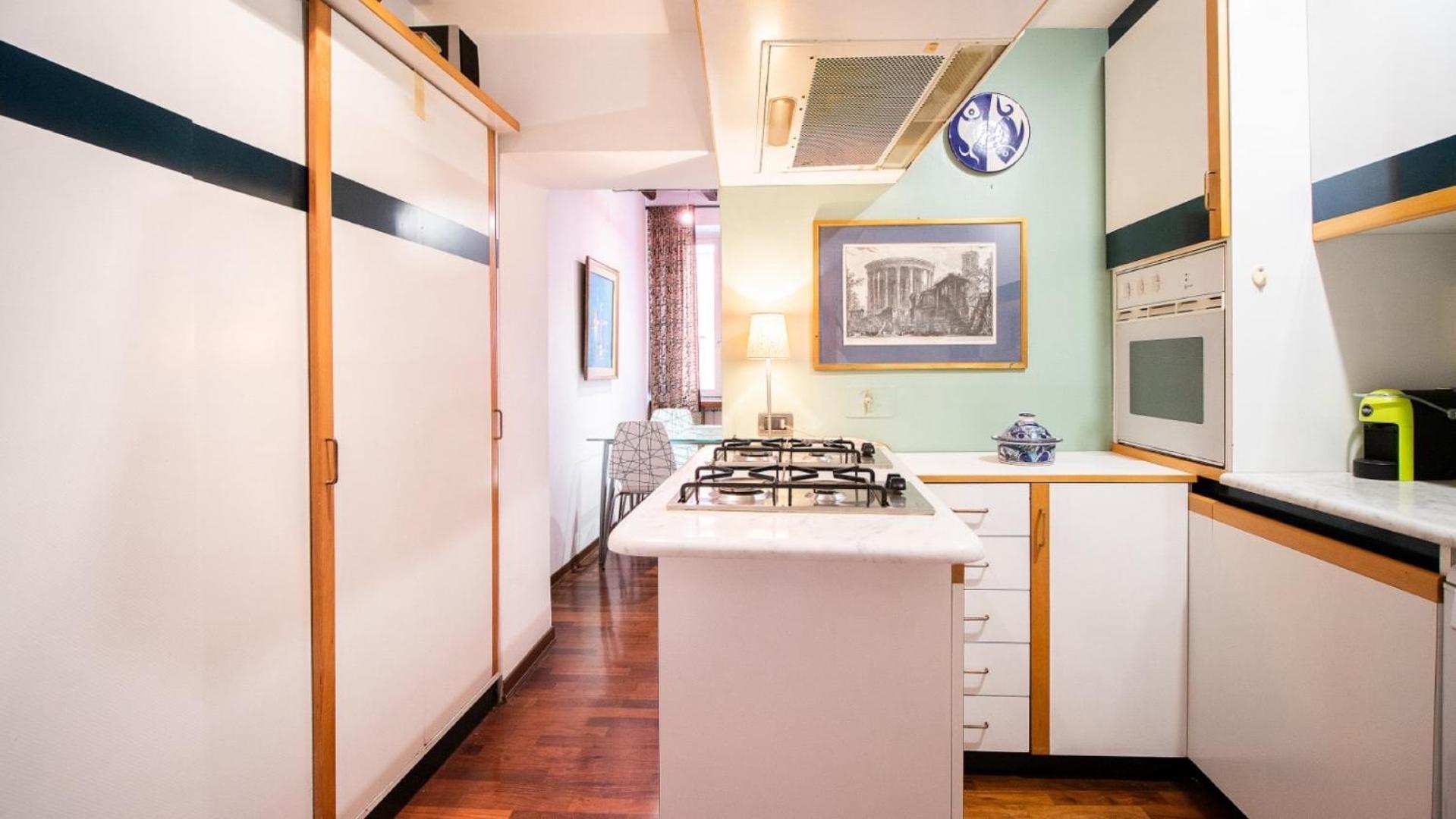 Navona Open Space Apartments Roma Phòng bức ảnh