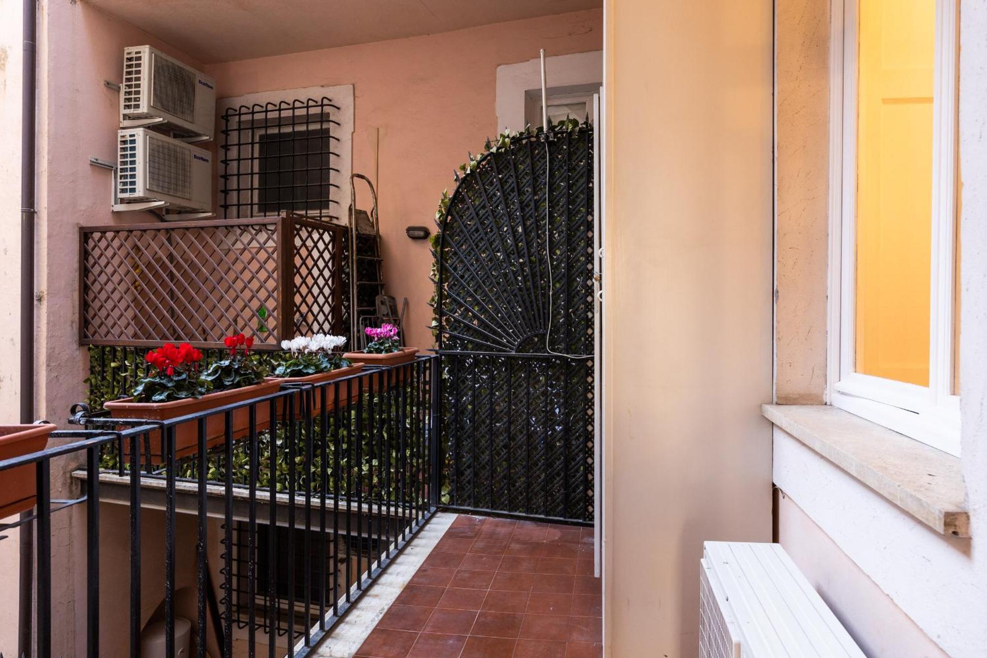 Navona Open Space Apartments Roma Phòng bức ảnh