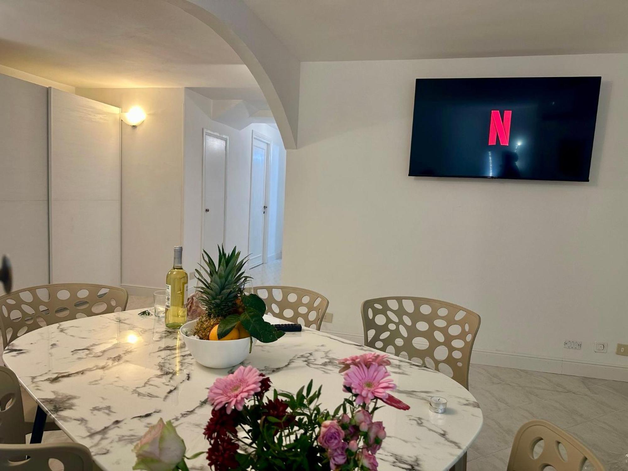 Navona Open Space Apartments Roma Phòng bức ảnh