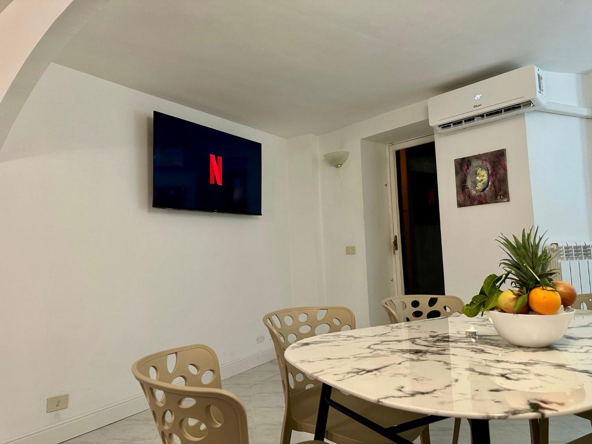 Navona Open Space Apartments Roma Phòng bức ảnh