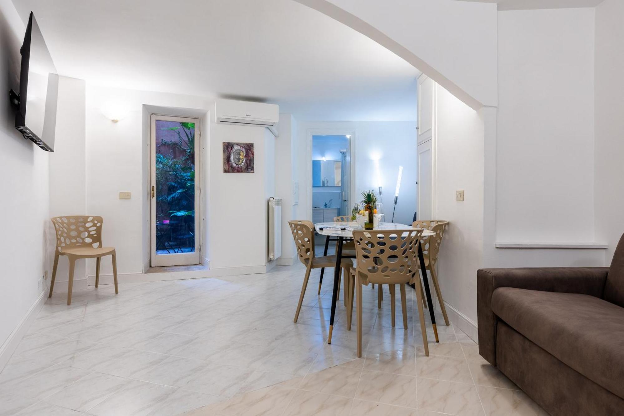 Navona Open Space Apartments Roma Ngoại thất bức ảnh