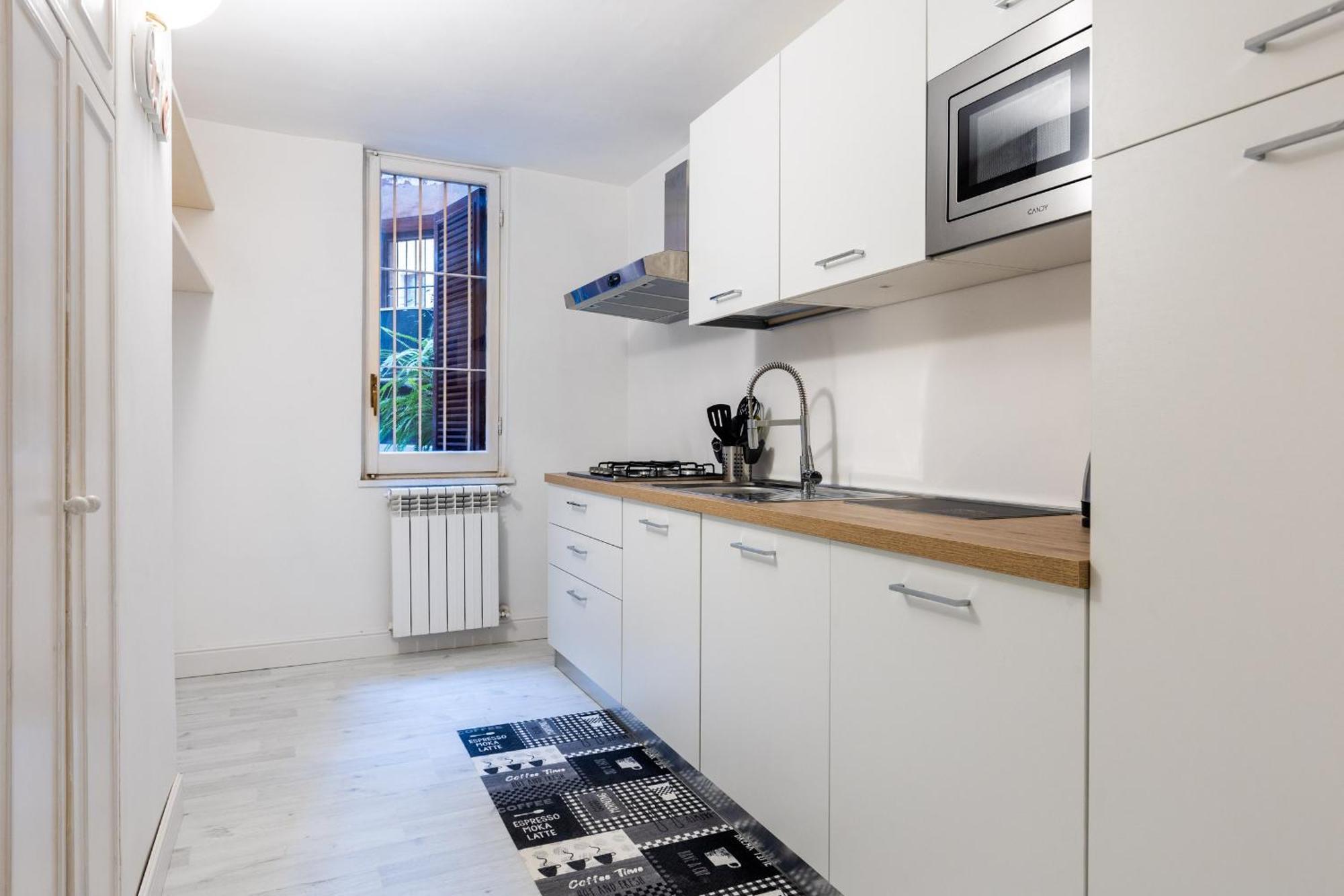 Navona Open Space Apartments Roma Phòng bức ảnh