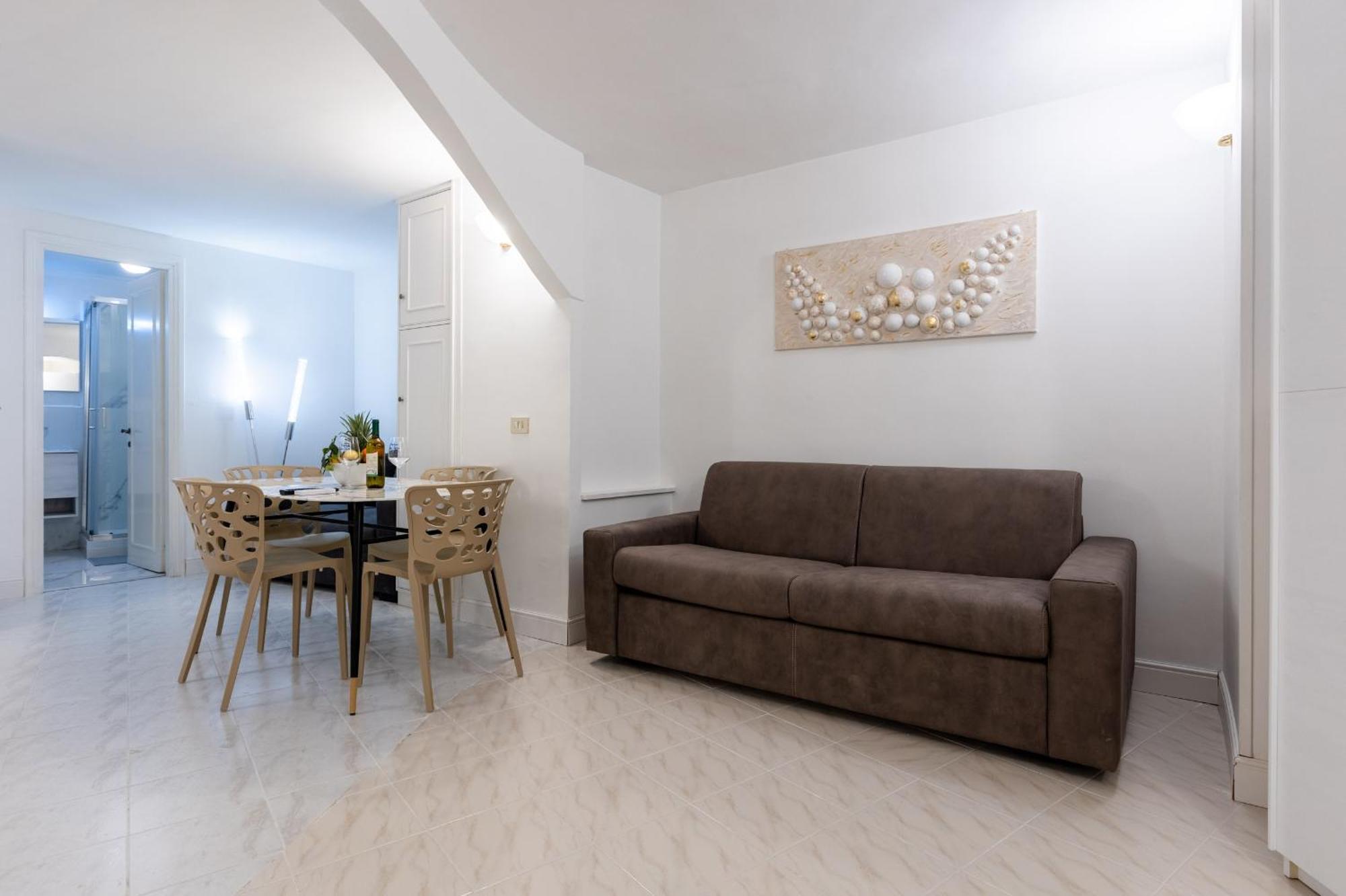 Navona Open Space Apartments Roma Ngoại thất bức ảnh