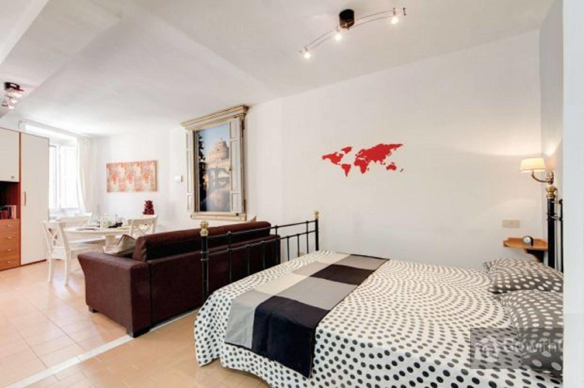 Navona Open Space Apartments Roma Ngoại thất bức ảnh